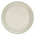 Sereno Porcelain Cirrus Presentation Plate 20cm (Pack of 6)