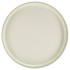 Sereno Porcelain Cirrus Presentation Plate 24.5cm (Pack of 6)