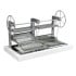 Kopa Parilla Argentine Lift Charcoal BBQ Grill 1800mm Drop In Unit