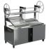 Kopa Parilla Argentine Lift Charcoal BBQ Grill 1800mm Freestanding Black