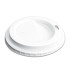 White Sip Through Lid for 12oz Ripple Cup (Pack of 1000)