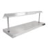 Parry Electric Buffet Food Warmer Quartz 4 Lamp Heated Display 1505mm