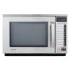 Sharp R-24ATR Commercial Microwave Programmable 1900w