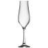 Tulipa Optic Crystal Champagne Flutes 230ml/8oz (Pack of 6)
