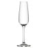 Mississippi Crystal Flute Glasses 210ml/7.5oz (Pack of 6)