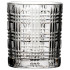 Rhine Crystal Double Old Fashioned Glasses 350ml/12.25oz (Pack of 6)