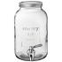 Country Style Punch Barrel Drinks Dispenser 4 Litre