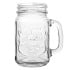 Alabama Handled Cocktail Drinking Jar 480ml/17.5oz (Pack of 24)