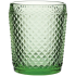 Dante Double Old Fashioned Glasses 340ml/12oz Emerald Green  (Pack of 6)