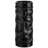 Tahiti Tiki Highball Glasses 450ml/15.75oz Onyx Black (Pack of 6)