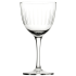 Raffles Lines Crystal Nick & Nora Glasses 170ml/6oz (Pack of 6)