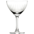 Raffles Lines Crystal Martini Glasses 190ml/6.5oz (Pack of 6)
