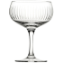 Raffles Lines Crystal Coupe Glasses 160ml/5.5oz (Pack of 6)