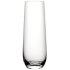 Raffles Crystal Champagne Glasses 300ml/10.5oz (Pack of 6)