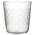 Raffles Diamond Crystal Tumblers 360ml/12.5oz (Pack of 6)