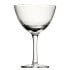 Raffles Honeycomb Martini Glasses 190ml/6.5oz
