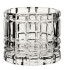 Deco Glass Nightlight Tealight Holder (Pack of 12)