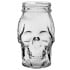 Skull Tiki Cocktail Drinking Jar 500ml/17.5oz (Pack of 12)
