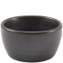 Terra Porcelain Black Ramekin 70ml/2.5oz (Pack of 12)