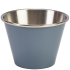 Stainless Steel Ramekin Grey 75ml/2.5oz (Pack of 24)