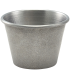 Vintage Steel Ramekin 2.5oz