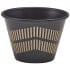 GenWare Metallic Black Lined Ramekin 71ml/2.5oz (Pack of 24)