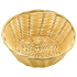 Polyrattan Basket Round 18cm