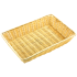 Polyrattan Basket Rectangular 28 x 40cm