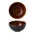 Churchill Nourish Tokyo Black Deep Bowl 26Oz (Pack of 6)