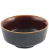 Churchill Nourish Tokyo Black Kochi Soup Bowl 13cm 400ml/14oz (Pack of 12)