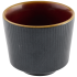 Churchill Nourish Tokyo Black Kochi Chip Mug 9.5cm/3.75" 330ml/11.6oz (Pack of 12)
