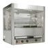 Roller Grill Panoramic Chicken Rotisserie 25 Chickens Electric
