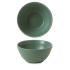 Churchill Nourish Andorra Green Contour Snack Bowl 14.5Oz (Pack of 12)