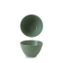 Churchill Nourish Andorra Green Contour Deep Bowl 8Oz (Pack of 12)