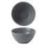 Churchill Nourish Seattle Grey Contour Snack Bowl 14.5Oz (Pack of 12)