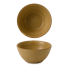 Churchill Nourish Petra Sand Contour Snack Bowl 14.5Oz (Pack of 12)