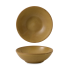 Churchill Nourish Petra Sand Contour Shallow Bowl 6Oz (Pack of 12)