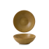 Churchill Nourish Petra Sand Contour Shallow Bowl 9Oz (Pack of 12)