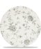 Vintage Prints Rose Chintz Profile Plate 8.25"