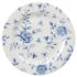 Vintage Prints Rose Chintz Profile Plate 10.875"