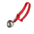 Red Easy Grip Food Portioner 1.3oz 40ml