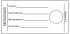 Refrigerator Food Labels 50x100mm (Pack of 500)
