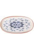 Pioli Reflect Oval Plate 34cm/13" (Pack of 6)