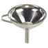 Funnel with Removable Strainer Stainless Steel
