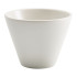 Genware Porcelain Conical Bowl 10.5cm Dia