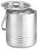 Stainless Steel Ice Bucket With Double Wall (1.7 Litre)