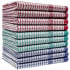 Rice Weave Tea Towels Assorted Colours (Pack of 10)
