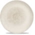 Studio Prints Raku Agate Grey Coupe Plate 28.8cm