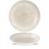 Studio Prints Raku Agate Grey Coupe Bowl 24.8cm 113.6cl