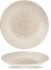 Studio Prints Raku Agate Grey Deep Coupe Plate 28.1cm
